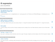 Tablet Screenshot of illexpress.blogspot.com