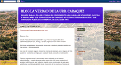 Desktop Screenshot of laverdaddelaurbcaraquiz.blogspot.com