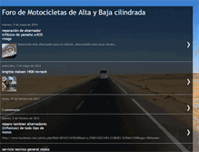 Tablet Screenshot of motoserviciosancar.blogspot.com