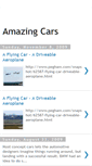Mobile Screenshot of energysavercars.blogspot.com
