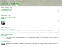 Tablet Screenshot of greenfordistrictk.blogspot.com