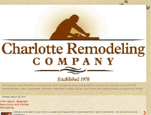 Tablet Screenshot of charlotteremodelingcompany.blogspot.com