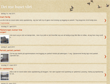 Tablet Screenshot of nordbohus-aurora-to.blogspot.com