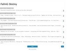 Tablet Screenshot of falling-destiny.blogspot.com