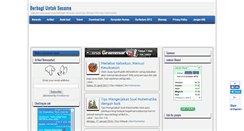 Desktop Screenshot of bloghidayat99.blogspot.com