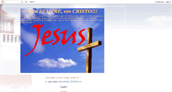 Desktop Screenshot of em-cristo1.blogspot.com