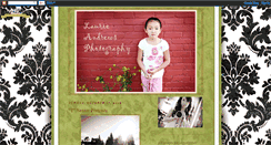 Desktop Screenshot of laurieandrewsphotography.blogspot.com