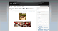 Desktop Screenshot of boiteaumaroc.blogspot.com