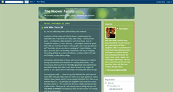 Desktop Screenshot of chicagohoovers.blogspot.com