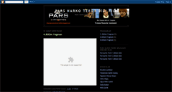 Desktop Screenshot of parsnarkoteror-dizifilm.blogspot.com