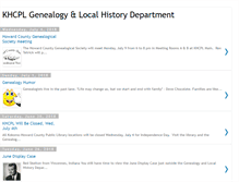 Tablet Screenshot of khcplgenealogy.blogspot.com