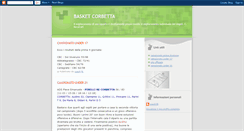 Desktop Screenshot of basketcorbetta.blogspot.com