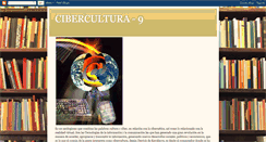 Desktop Screenshot of cibergrupo9.blogspot.com