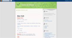 Desktop Screenshot of greguidan.blogspot.com