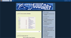 Desktop Screenshot of lansingcatholicrunning.blogspot.com
