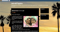 Desktop Screenshot of jairoyajaira.blogspot.com