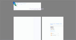 Desktop Screenshot of packagingpaper.blogspot.com