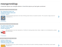 Tablet Screenshot of mosesgomesblogs.blogspot.com
