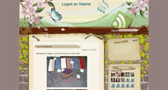 Desktop Screenshot of lagetavhanne.blogspot.com