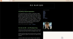 Desktop Screenshot of blurqoo.blogspot.com