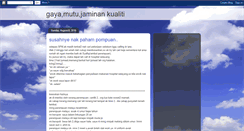 Desktop Screenshot of mankeropok.blogspot.com
