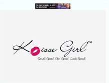 Tablet Screenshot of kissegirl.blogspot.com