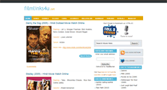 Desktop Screenshot of film-links4u.blogspot.com