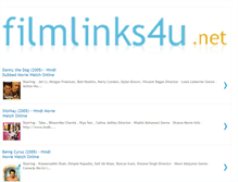Tablet Screenshot of film-links4u.blogspot.com