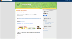 Desktop Screenshot of donkeymailscorp.blogspot.com