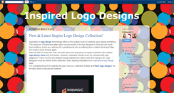 Desktop Screenshot of inspiredlogodesigns.blogspot.com