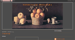Desktop Screenshot of habanera-nonblog.blogspot.com