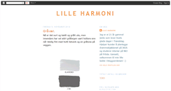 Desktop Screenshot of lille-harmoni.blogspot.com