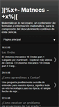 Mobile Screenshot of matnecs.blogspot.com