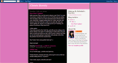 Desktop Screenshot of classicallybeautiful.blogspot.com