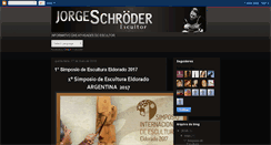 Desktop Screenshot of jorgeschroder.blogspot.com