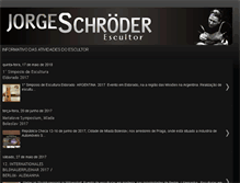 Tablet Screenshot of jorgeschroder.blogspot.com