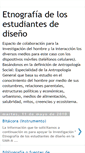 Mobile Screenshot of etnografiausabilidad.blogspot.com