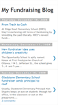 Mobile Screenshot of myfundraisingblog.blogspot.com