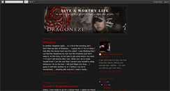 Desktop Screenshot of dragoneze000.blogspot.com