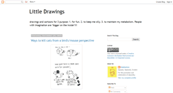 Desktop Screenshot of liladrawing.blogspot.com
