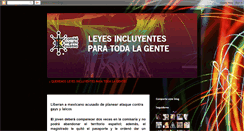 Desktop Screenshot of comiteorgullopuebla.blogspot.com