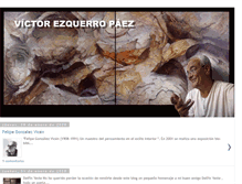 Tablet Screenshot of elblogdezquerro.blogspot.com