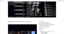 Desktop Screenshot of motionsimages.blogspot.com