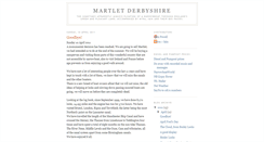 Desktop Screenshot of martletderbyshire.blogspot.com