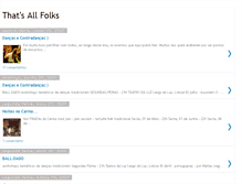Tablet Screenshot of allfolks.blogspot.com