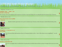 Tablet Screenshot of lcmsmidsouthdistrictmissions.blogspot.com