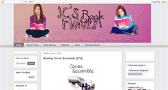 Desktop Screenshot of jcbookhaven.blogspot.com