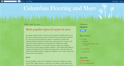 Desktop Screenshot of columbus-rugs.blogspot.com