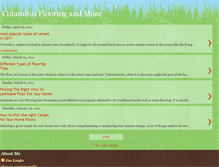 Tablet Screenshot of columbus-rugs.blogspot.com