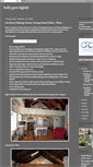 Mobile Screenshot of hgoeslightly.blogspot.com